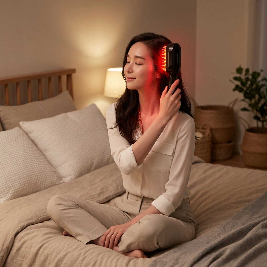 Apa Itu Red Light & Blue Light Therapy?
