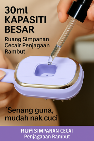 Massage Comb