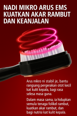 Massage Comb