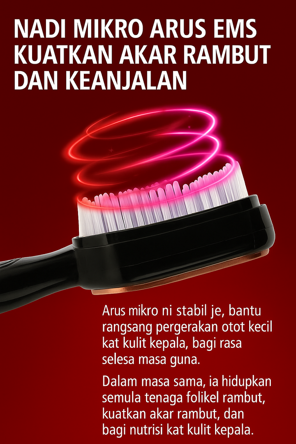 Massage Comb
