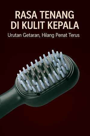 Massage Comb