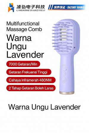 Massage Comb