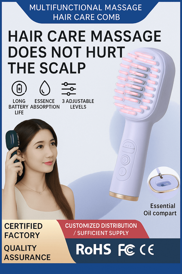 Massage Comb