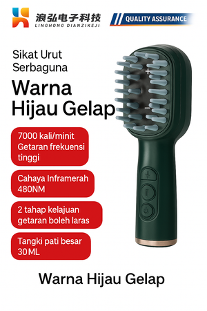 Massage Comb