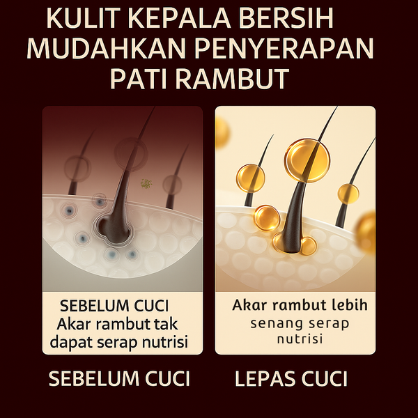 Massage Comb